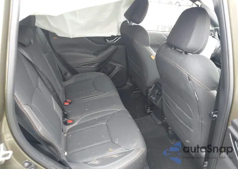 2022 Subaru Forester Wilderness из США, поврежденный, VIN JF2SKAMC2NH420673